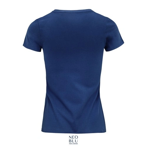 CAMISETA MUJER MANGA CORTA NEOBLU LEONARD WOMEN REF S03571