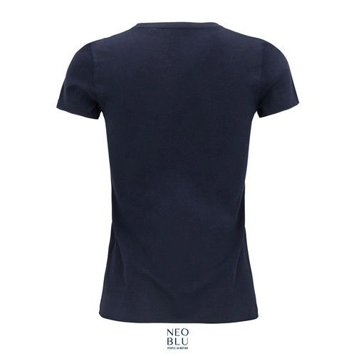 CAMISETA MUJER MANGA CORTA NEOBLU LEONARD WOMEN REF S03571