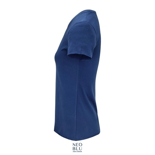 CAMISETA MUJER MANGA CORTA NEOBLU LEONARD WOMEN REF S03571