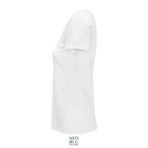 CAMISETA MUJER MANGA CORTA NEOBLU LEONARD WOMEN REF S03571