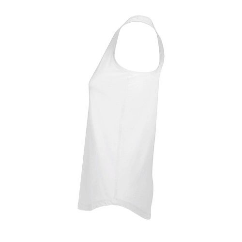 CAMISETA MUJER SIN MANGAS SOL'S MOKA REF S00579