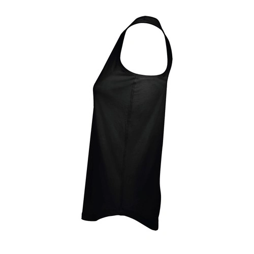 CAMISETA MUJER SIN MANGAS SOL'S MOKA REF S00579