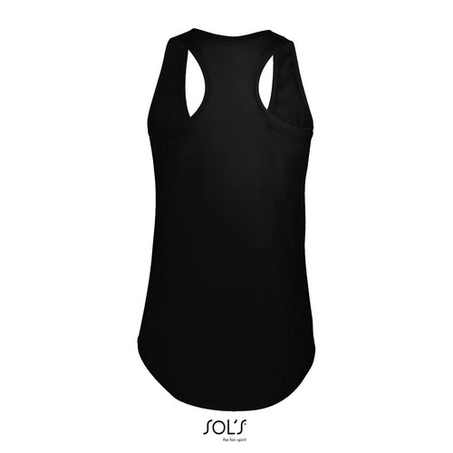 CAMISETA MUJER SIN MANGAS SOL'S MOKA REF S00579