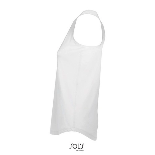 CAMISETA MUJER SIN MANGAS SOL'S MOKA REF S00579