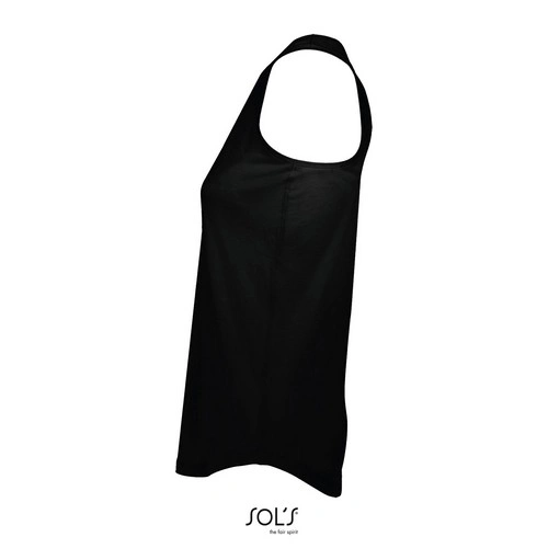 CAMISETA MUJER SIN MANGAS SOL'S MOKA REF S00579