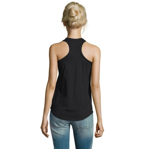 CAMISETA MUJER SIN MANGAS SOL'S MOKA REF S00579