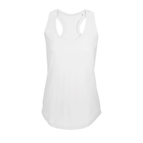 CAMISETA MUJER SIN MANGAS SOL'S MOKA REF S00579