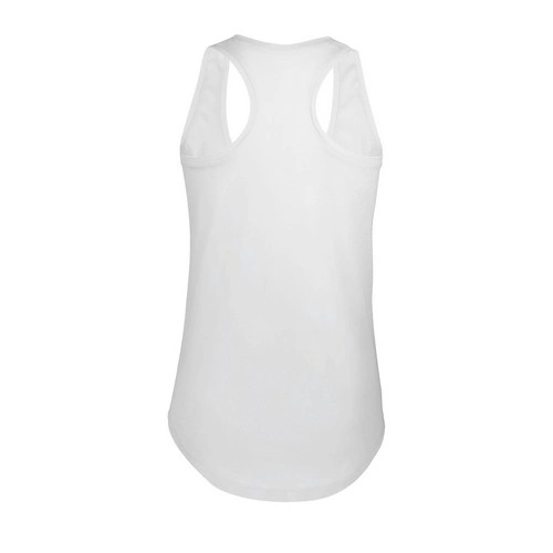 CAMISETA MUJER SIN MANGAS SOL'S MOKA REF S00579