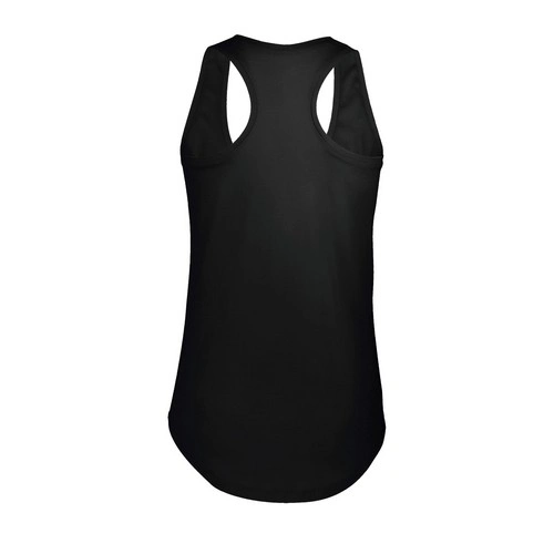 CAMISETA MUJER SIN MANGAS SOL'S MOKA REF S00579