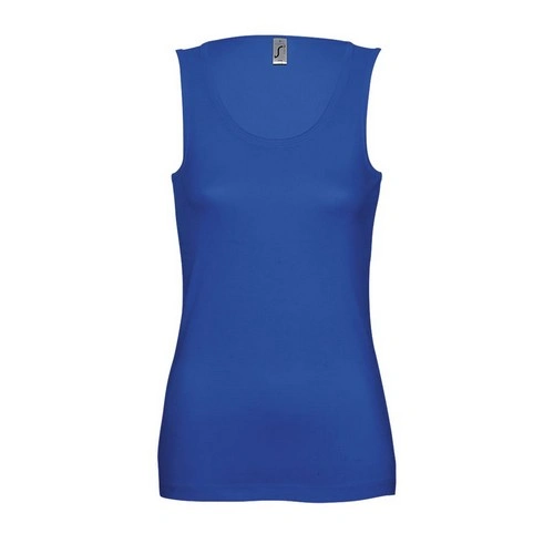 CAMISETA MUJER SIN MANGAS SOL'S JANE REF S11475