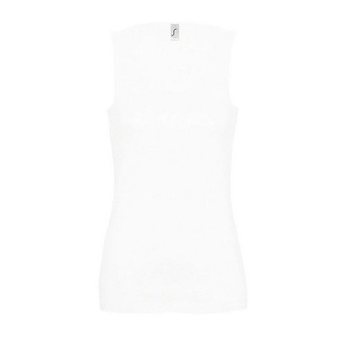 CAMISETA MUJER SIN MANGAS SOL'S JANE REF S11475