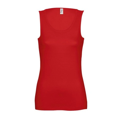 CAMISETA MUJER SIN MANGAS SOL'S JANE REF S11475