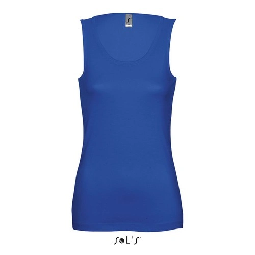 CAMISETA MUJER SIN MANGAS SOL'S JANE REF S11475