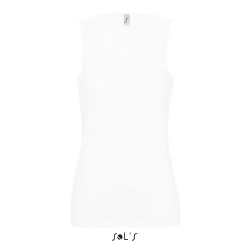 CAMISETA MUJER SIN MANGAS SOL'S JANE REF S11475