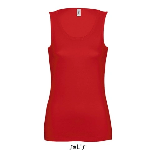 CAMISETA MUJER SIN MANGAS SOL'S JANE REF S11475