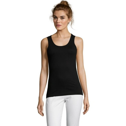CAMISETA MUJER SIN MANGAS SOL'S JANE REF S11475