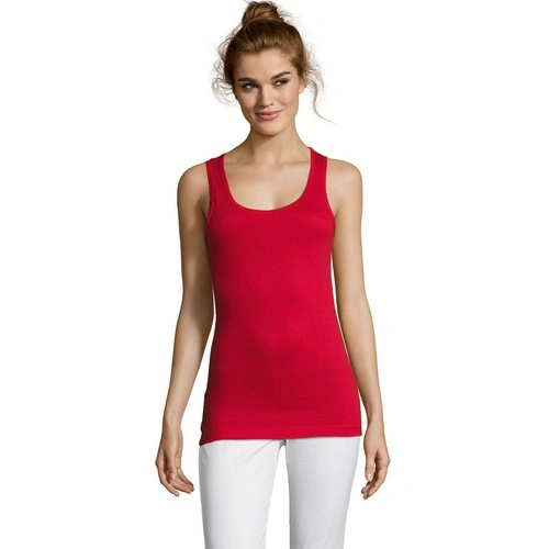 CAMISETA MUJER SIN MANGAS SOL'S JANE REF S11475