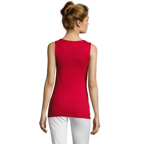CAMISETA MUJER SIN MANGAS SOL'S JANE REF S11475