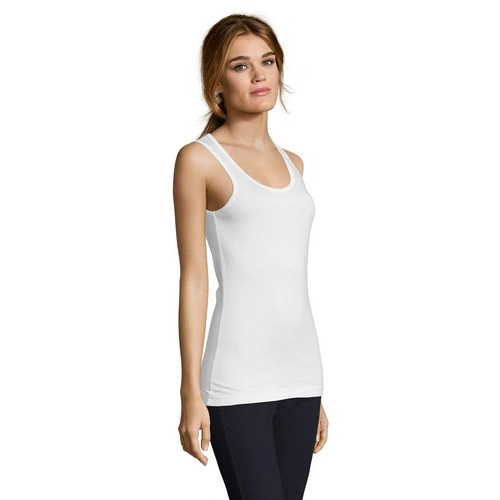 CAMISETA MUJER SIN MANGAS SOL'S JANE REF S11475