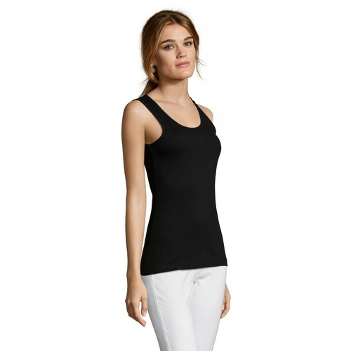 CAMISETA MUJER SIN MANGAS SOL'S JANE REF S11475