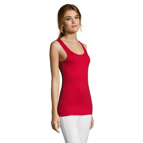 CAMISETA MUJER SIN MANGAS SOL'S JANE REF S11475