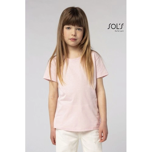 CAMISETA MANGA CORTA NIÑA SOL'S CHERRY REF S11981