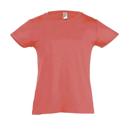 CAMISETA MANGA CORTA NIÑA SOL'S CHERRY REF S11981
