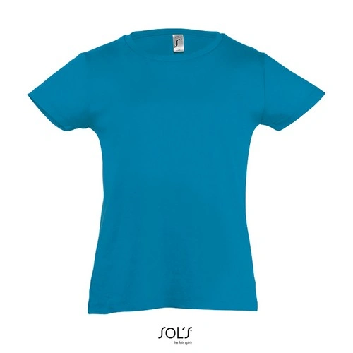 CAMISETA MANGA CORTA NIÑA SOL'S CHERRY REF S11981