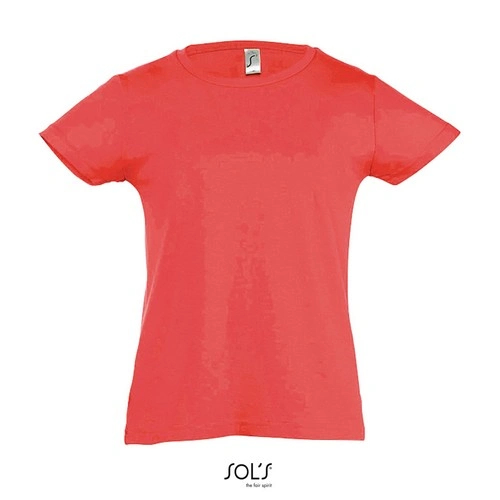 CAMISETA MANGA CORTA NIÑA SOL'S CHERRY REF S11981