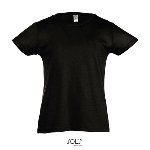 CAMISETA MANGA CORTA NIÑA SOL'S CHERRY REF S11981