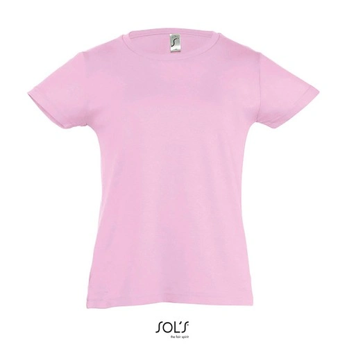 CAMISETA MANGA CORTA NIÑA SOL'S CHERRY REF S11981
