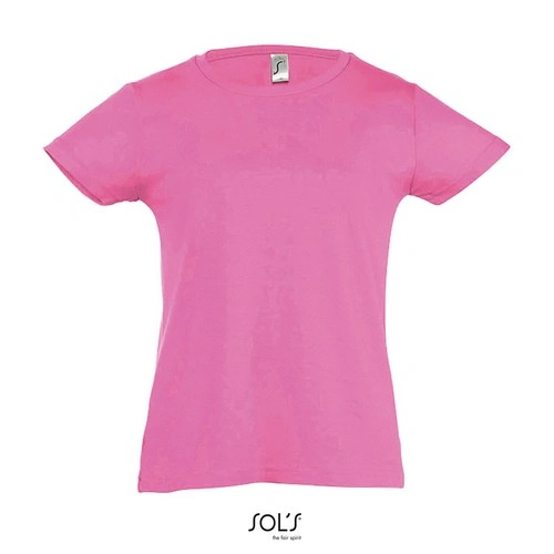 CAMISETA MANGA CORTA NIÑA SOL'S CHERRY REF S11981