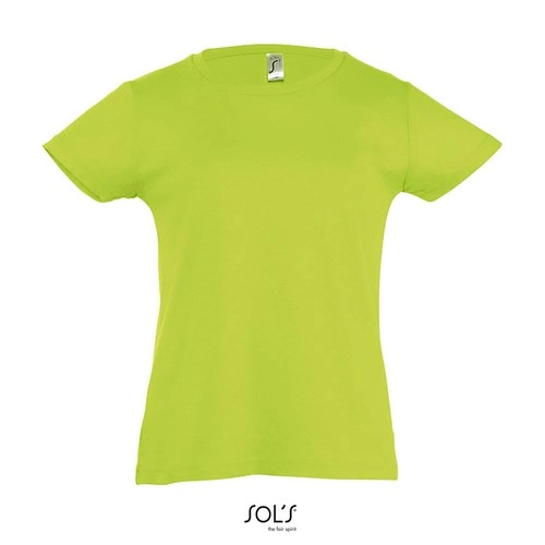 CAMISETA MANGA CORTA NIÑA SOL'S CHERRY REF S11981