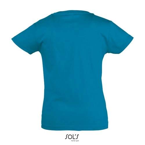 CAMISETA MANGA CORTA NIÑA SOL'S CHERRY REF S11981