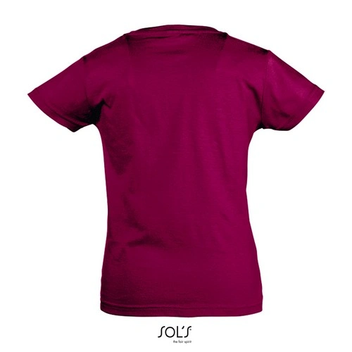 CAMISETA MANGA CORTA NIÑA SOL'S CHERRY REF S11981
