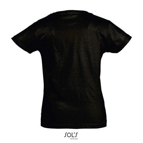 CAMISETA MANGA CORTA NIÑA SOL'S CHERRY REF S11981