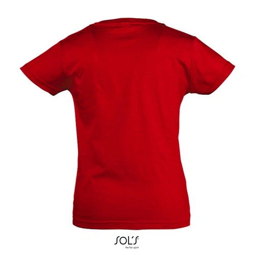 CAMISETA MANGA CORTA NIÑA SOL'S CHERRY REF S11981