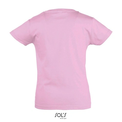 CAMISETA MANGA CORTA NIÑA SOL'S CHERRY REF S11981