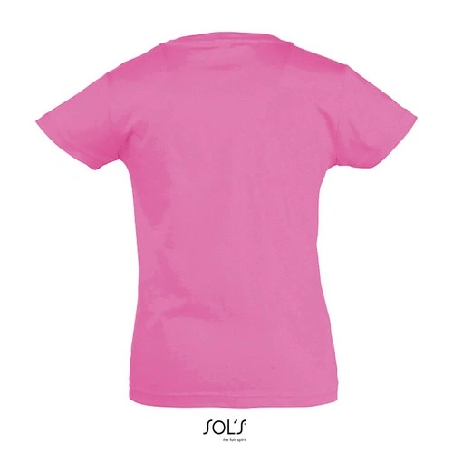 CAMISETA MANGA CORTA NIÑA SOL'S CHERRY REF S11981