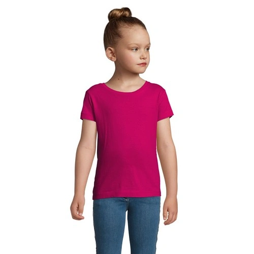CAMISETA MANGA CORTA NIÑA SOL'S CHERRY REF S11981