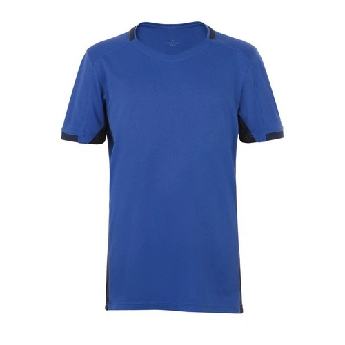 CAMISETA MANGA CORTA NIÑO CONTRASTADA SOL'S CLASSICO KIDS REF S01719