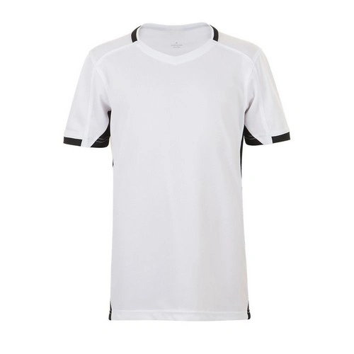 CAMISETA MANGA CORTA NIÑO CONTRASTADA SOL'S CLASSICO KIDS REF S01719