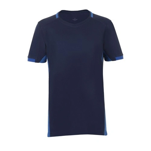 CAMISETA MANGA CORTA NIÑO CONTRASTADA SOL'S CLASSICO KIDS REF S01719