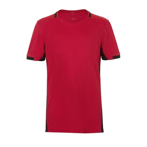 CAMISETA MANGA CORTA NIÑO CONTRASTADA SOL'S CLASSICO KIDS REF S01719