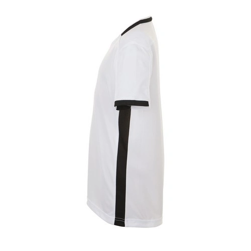 CAMISETA MANGA CORTA NIÑO CONTRASTADA SOL'S CLASSICO KIDS REF S01719
