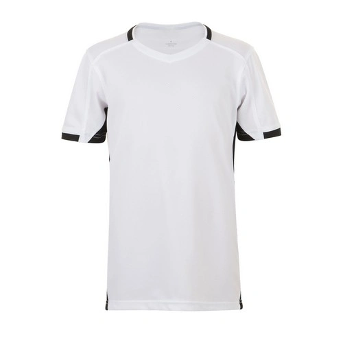 CAMISETA MANGA CORTA NIÑO CONTRASTADA SOL'S CLASSICO KIDS REF S01719