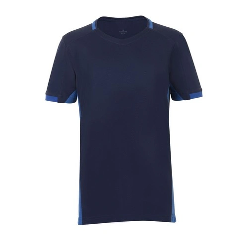 CAMISETA MANGA CORTA NIÑO CONTRASTADA SOL'S CLASSICO KIDS REF S01719