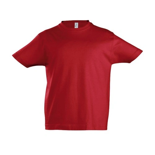 CAMISETA MANGA CORTA NIÑO CUELLO REDONDO SOL'S Imperial KIDS REF S11770