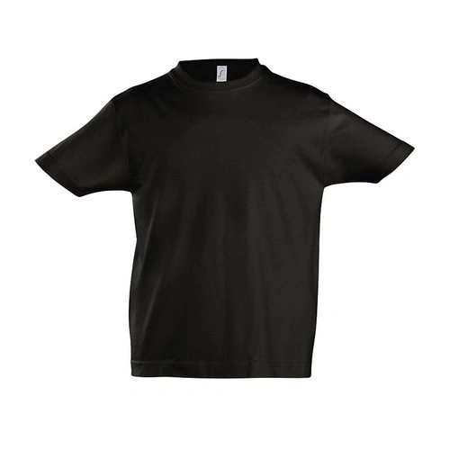 CAMISETA MANGA CORTA NIÑO CUELLO REDONDO SOL'S Imperial KIDS REF S11770