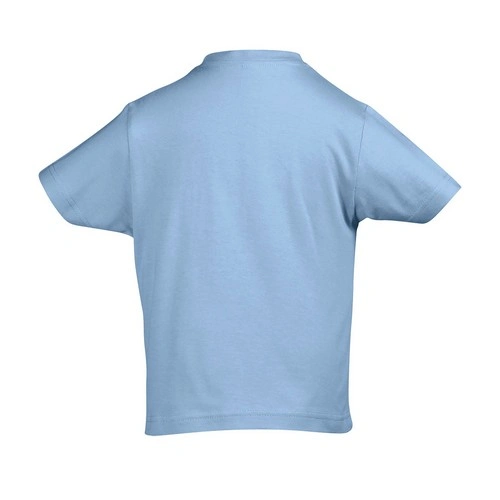 CAMISETA MANGA CORTA NIÑO CUELLO REDONDO SOL'S Imperial KIDS REF S11770